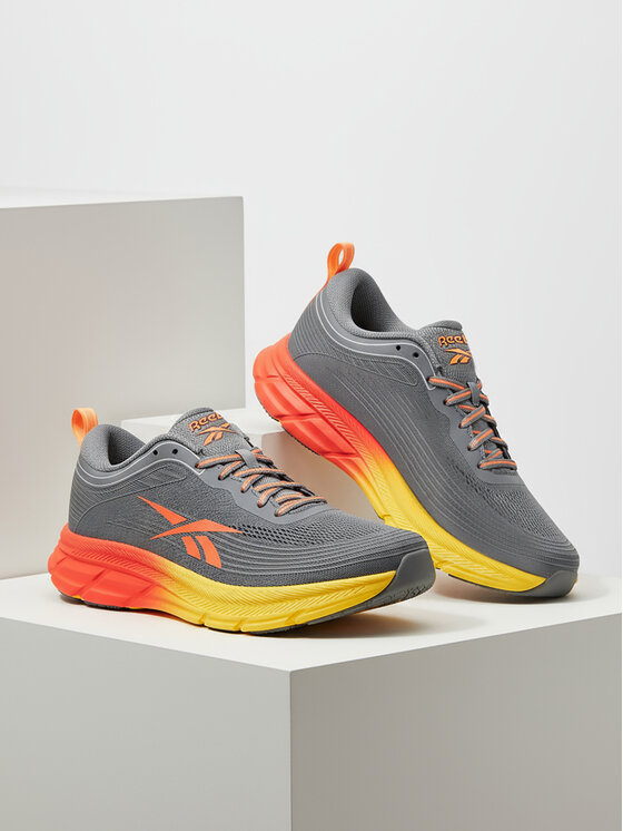 Reebok Взуття для бігу Reebok CEO-ROAD STRIDER 100249488 Сірий