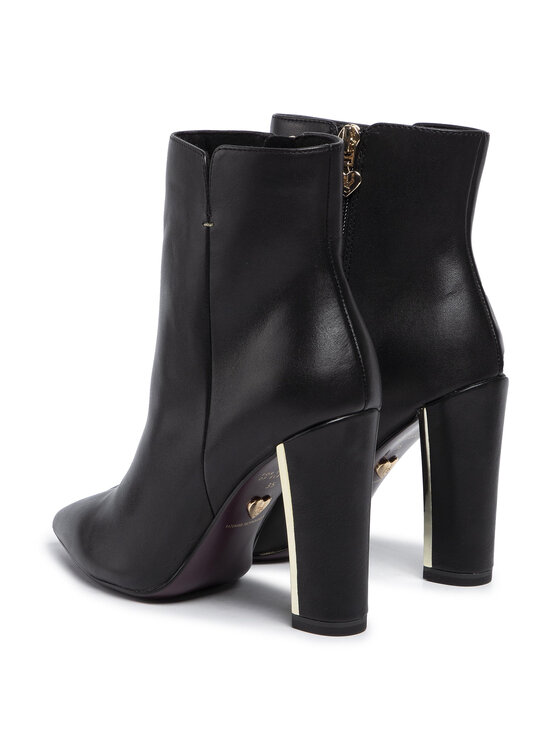 Tamaris Botine Tamaris 1-25300-23 Negru