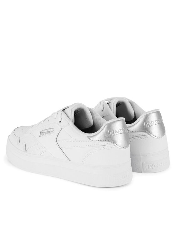 Reebok Sneakersy Reebok COURT ADVANCE BOLD 100208928 Biela