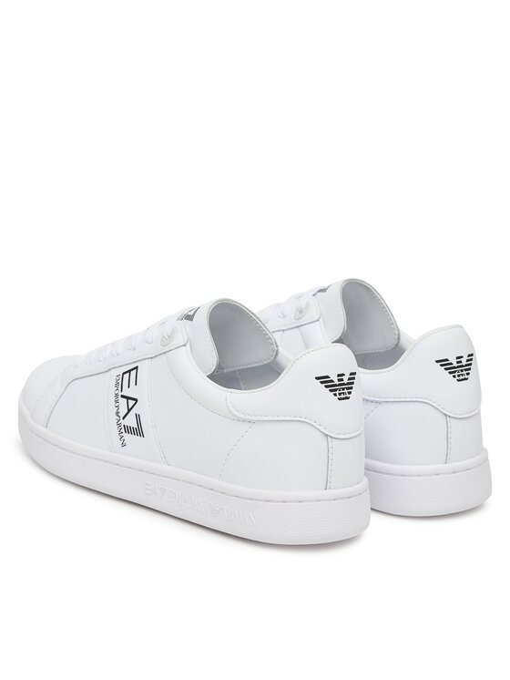 EA7 Emporio Armani Снікерcи EA7 Emporio Armani 7X000332 AF10848 MZ172 Білий