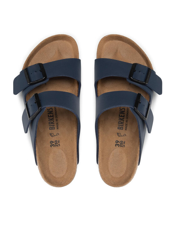 Birkenstock Шльопанці Birkenstock Arizona 0051751 Cиній