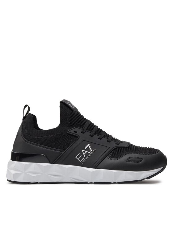 EA7 Emporio Armani Снікерcи EA7 Emporio Armani X8X175 XK380 Q739 Чорний