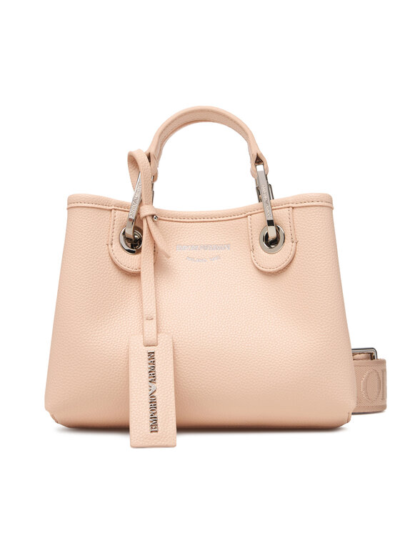 Emporio Armani Torebka Emporio Armani EW000382 AF12036 M1332 Różowy