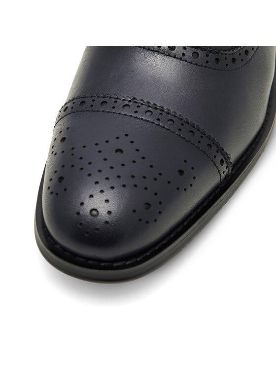 GINO ROSSI Zapatos hasta el tobillo Gino Rossi FLAVIO-03 124AM Azul marino