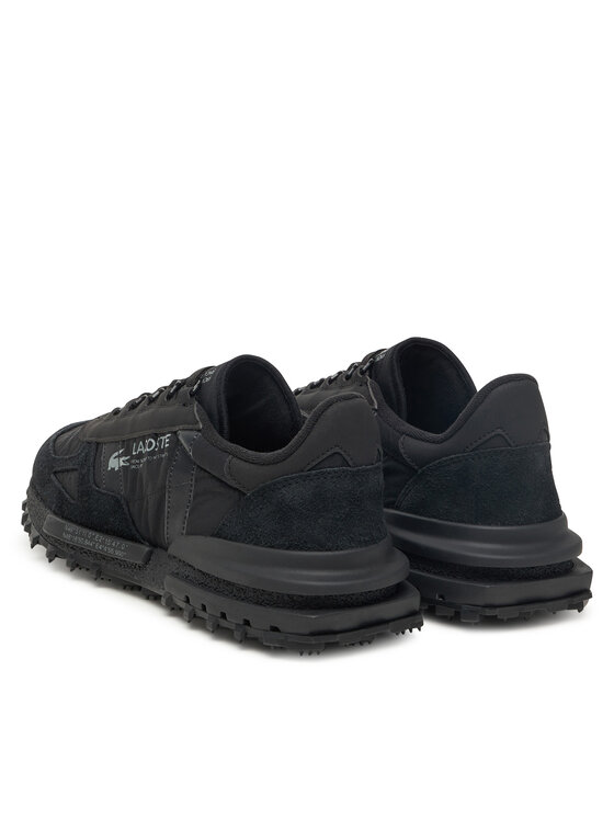 Lacoste Снікерcи Lacoste Elite Active 7-50SMA0078 Чорний