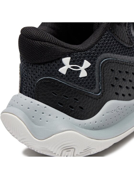 Under Armour Krepšinio batai Under Armour Ua Gs Jet '23 3026635-004 Juoda
