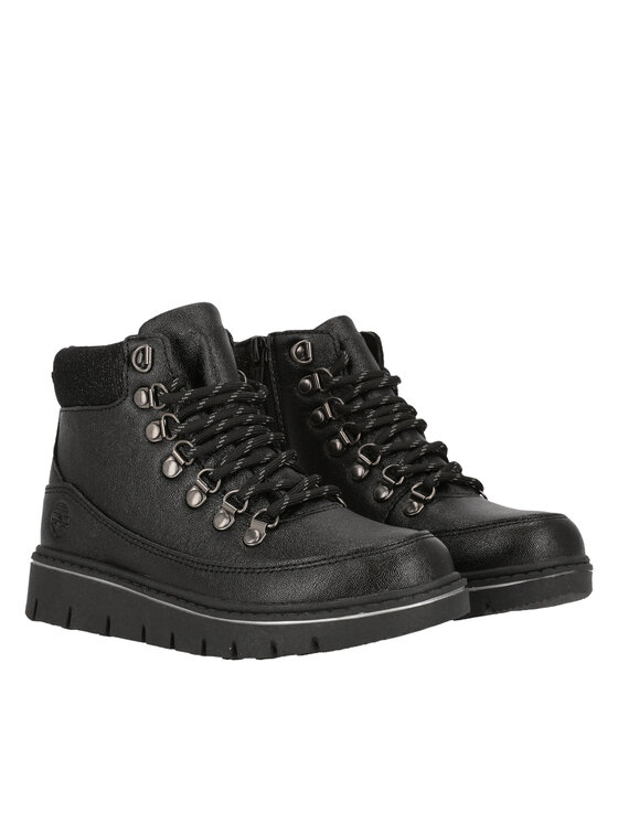 Whistler Členková obuv Whistler Miana Kids Boot W244237 Čierna