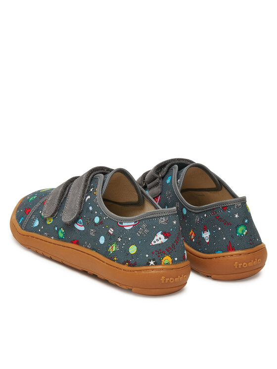 Froddo Тапочки Froddo Barefoot G1700422-7 D Сірий