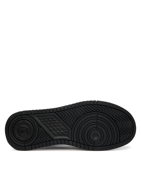 Just Cavalli Снікерcи Just Cavalli 80RA3SM3 ZPC06 Чорний