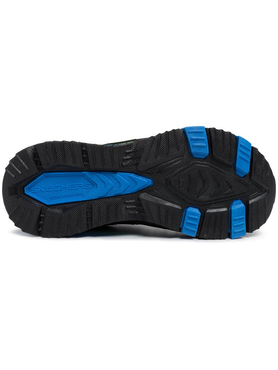 Skechers Sneakersy Skechers Hydro Lights 90715L/BBLM Czarny