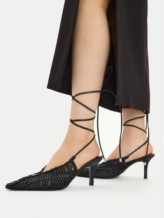 Patrizia Pepe Туфлі на шпильці Patrizia Pepe 8Z0139/L109-K103 Чорний
