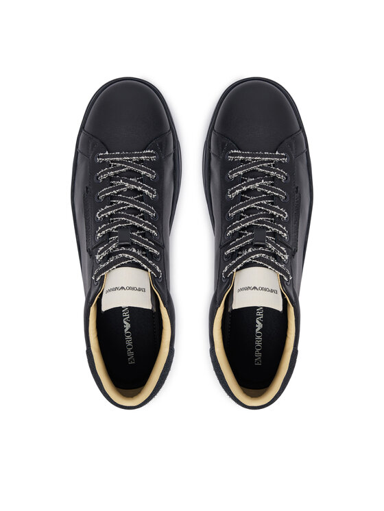 Emporio Armani Laisvalaikio batai Emporio Armani EM006509 AF27359 Tamsiai mėlyna