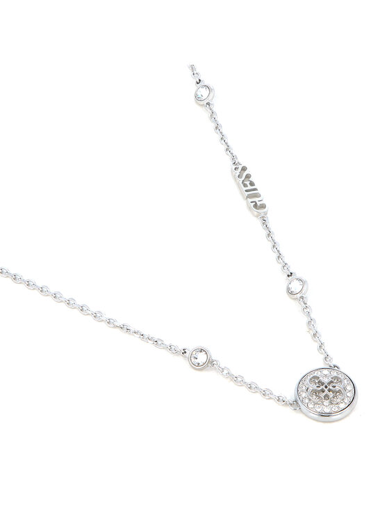 Guess Колие Guess Dreaming Guess JUBN03 124JW Сребрист