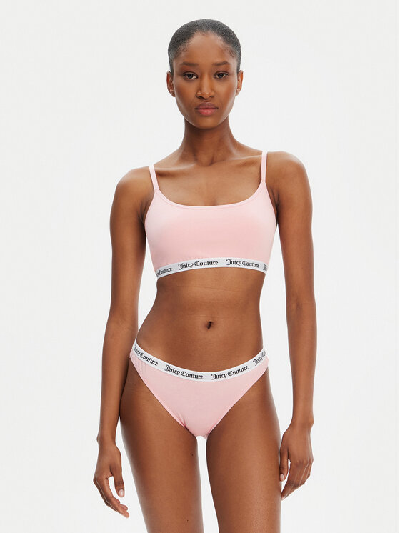 Juicy Couture Juicy Couture Комплект трусиків Diddy JCLBR224572 Кольоровий