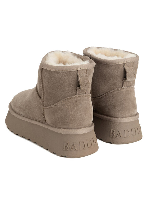Badura Snehule Badura WFA-01-H Sivá