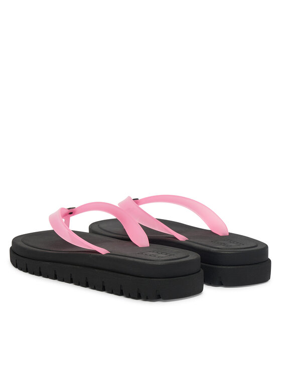 Tommy Jeans Flip flop Tommy Jeans Tjw Cleated Jelly Summer Sandal EN0EN02954 Roz