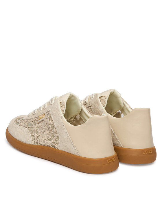 Liu Jo Sneakersy Liu Jo Connor 03 BA6071 TX541 Beżowy
