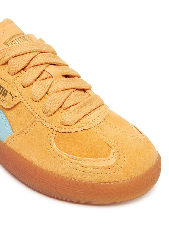Puma Снікерcи Puma Palermo Moda Xtra Gum 400323 06 Оранжевий