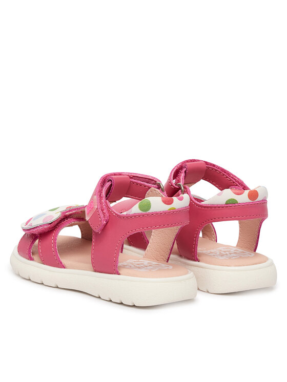 Agatha Ruiz de la Prada Босоніжки Agatha Ruiz de la Prada 262961 M Рожевий
