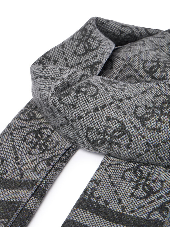 Guess Sciarpa AM9442 POL03 Nero