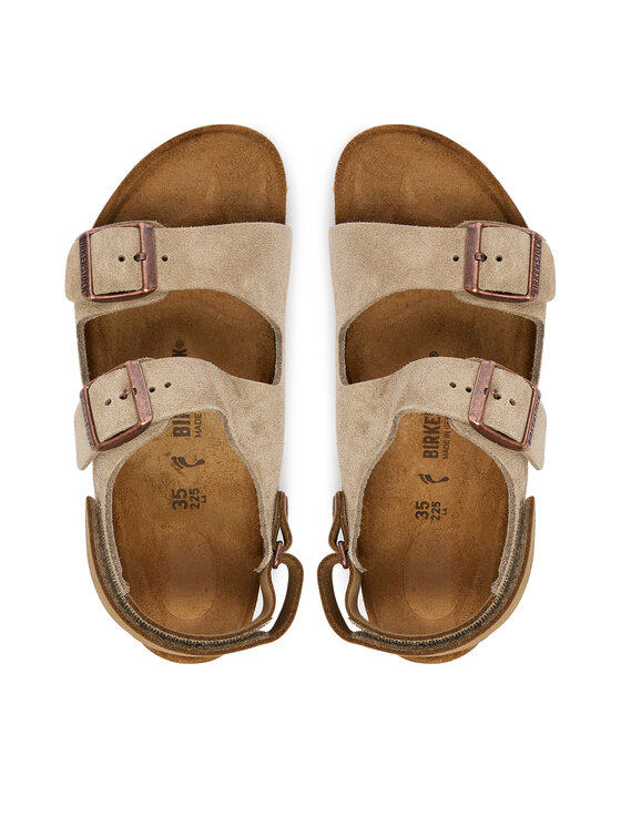 Birkenstock Sandály Birkenstock 1029471 D Béžová