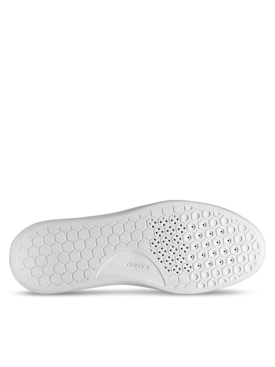 Geox Laisvalaikio batai Geox U Deiven U655WA 00047 C1000 Balta
