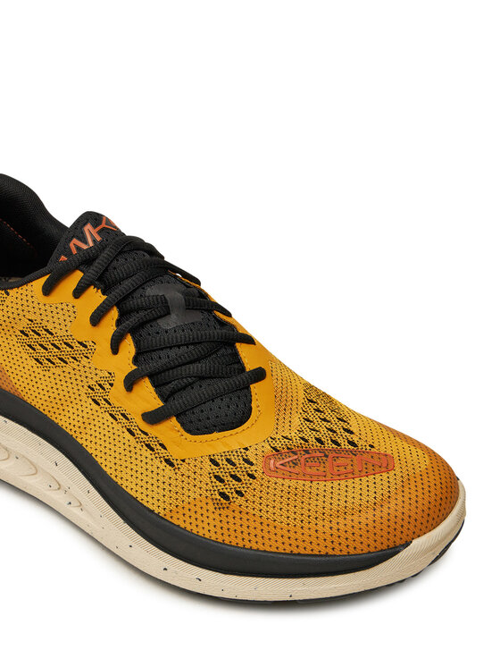 Keen Снікерcи Keen WK400 Walking Shoe 1029475 Жовтий
