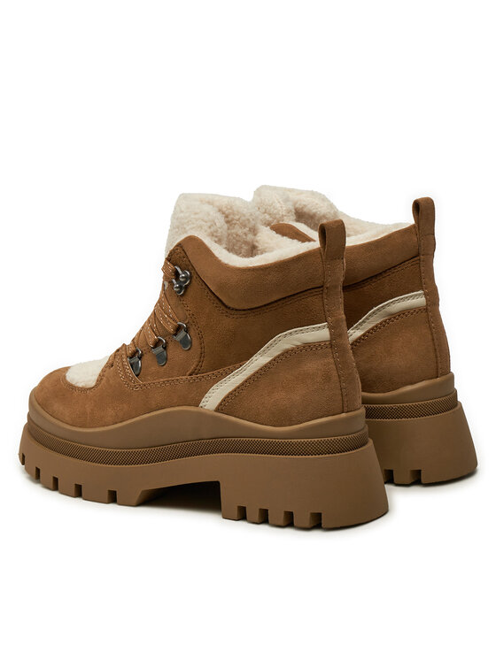 Aldo Черевики Aldo Cozettia 13838038 Коричневий