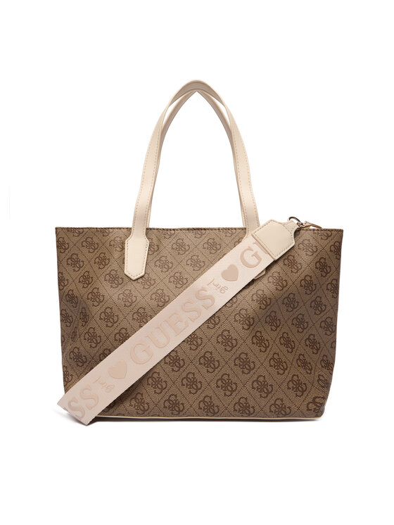 Guess Сумка Guess J6RZ13 WFMF0 Коричневий