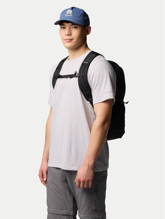 Columbia Mochila Columbia Echo Mountain™ 25L Backpack 2121431 Negro