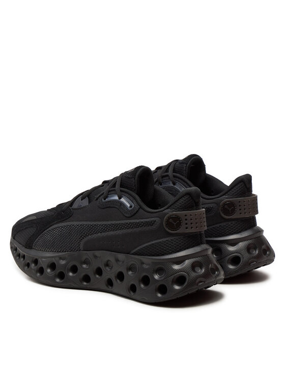 Puma Snīkeri Puma Softride Frequence 310500 01 Melns