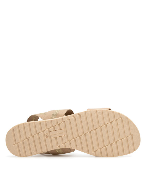 Clara Barson Σανδάλια Clara Barson WS6262-05 Μπεζ