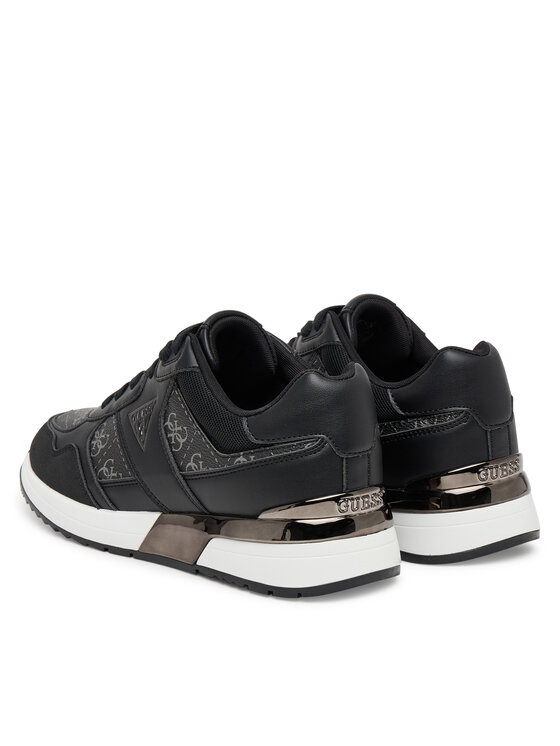 Guess Снікерcи Guess FLFMIC ELE12 Чорний