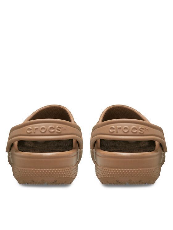 Crocs Шльопанці Crocs Toddler Classic Clog 206990 Коричневий