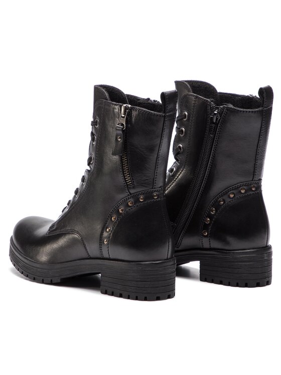 Sergio Bardi Polacchine Sergio Bardi Bellusco FW127356918CC Nero