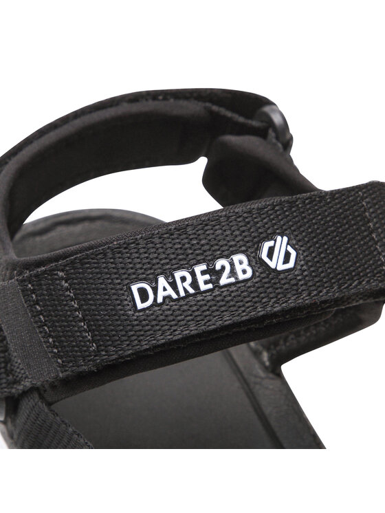 Dare2B Sandały Dare2B Xiro Sandal DMF334 8K4 Czarny