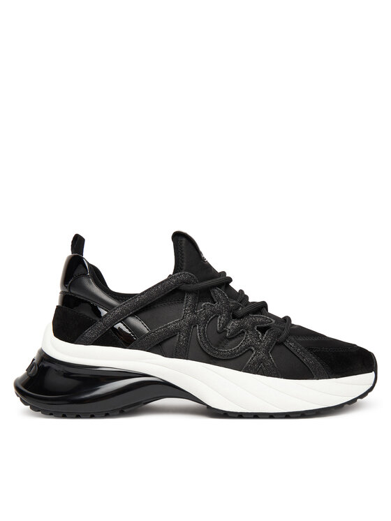 PINKO Sneakers PINKO Ariel 01 SS0023T038 Nero