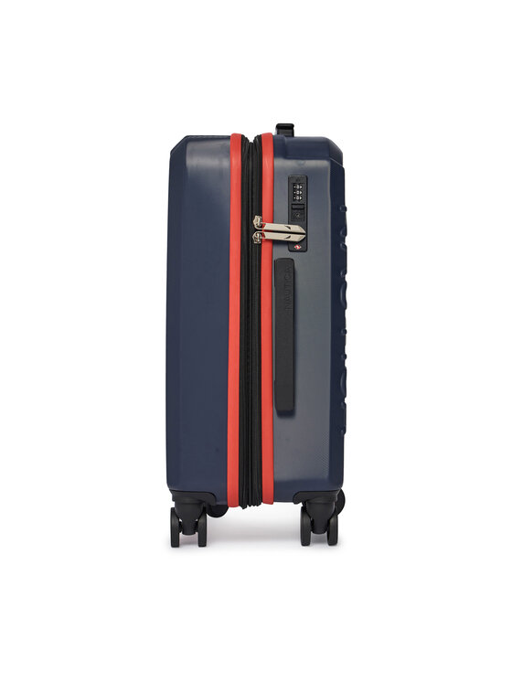 Nautica Середня валіза Nautica NTC-KS-003-07-S Cиній