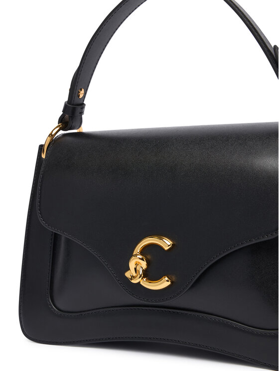 Coccinelle Сумка Coccinelle SSK Coccinelle C-Me Calf E1 SSK 18 01 21 Чорний