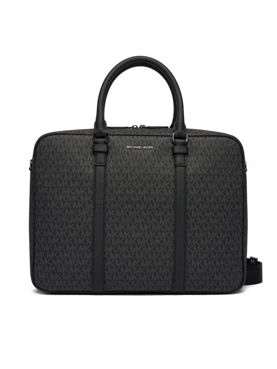 MICHAEL Michael Kors Torba za laptop MICHAEL Michael Kors 33F5LHDA6B Crna
