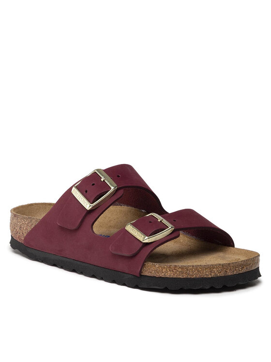 Birkenstock Papucs Birkenstock Arizona 1020602 Bordó