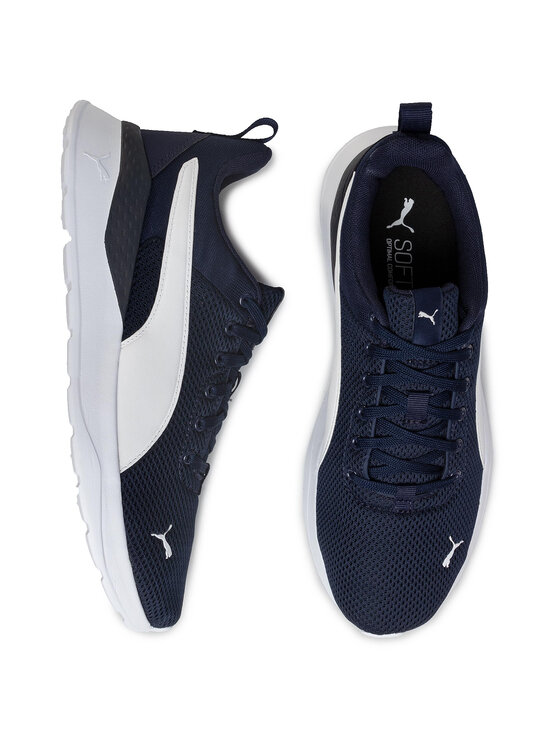 Puma Снікерcи Puma Anzarun Lite 371128 05 Cиній