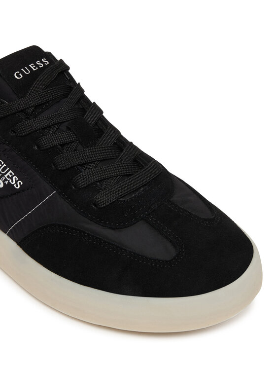 Guess Снікерcи Guess FLPPAR FAB12 Чорний