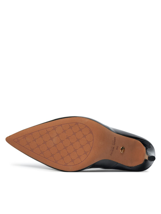 Nine West Augstpapēžu kurpes Nine West CD24081-1 Melns