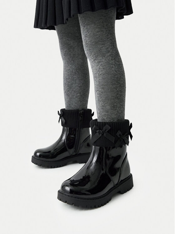 DeeZee Stiefeletten DeeZee CEO-CM251226-8 Schwarz