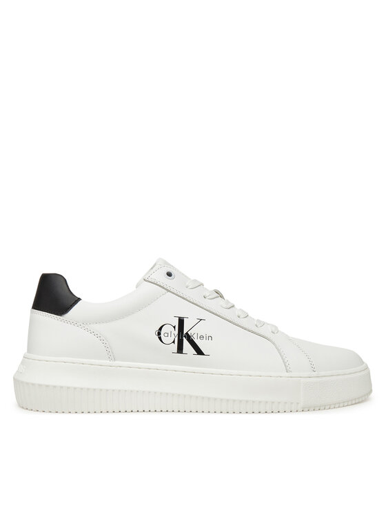 Calvin Klein Jeans Sneakersy Calvin Klein Jeans YM0YM01317 Biały