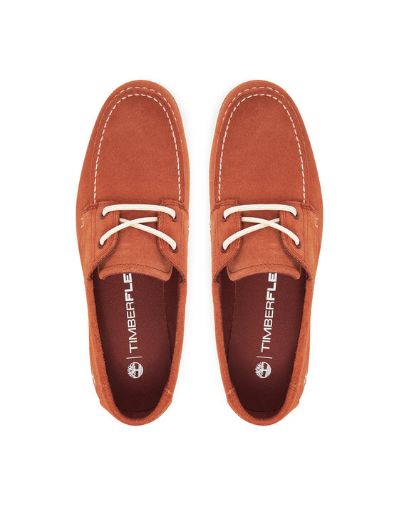 Timberland Мокасини Timberland Grafton Bay TB0A42X7EIZ1 Коричневий