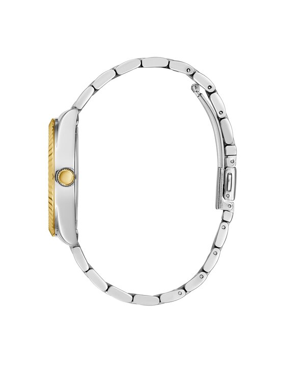 Guess Pulkstenis Guess Multi-Tone GW0308L5 Sudraba