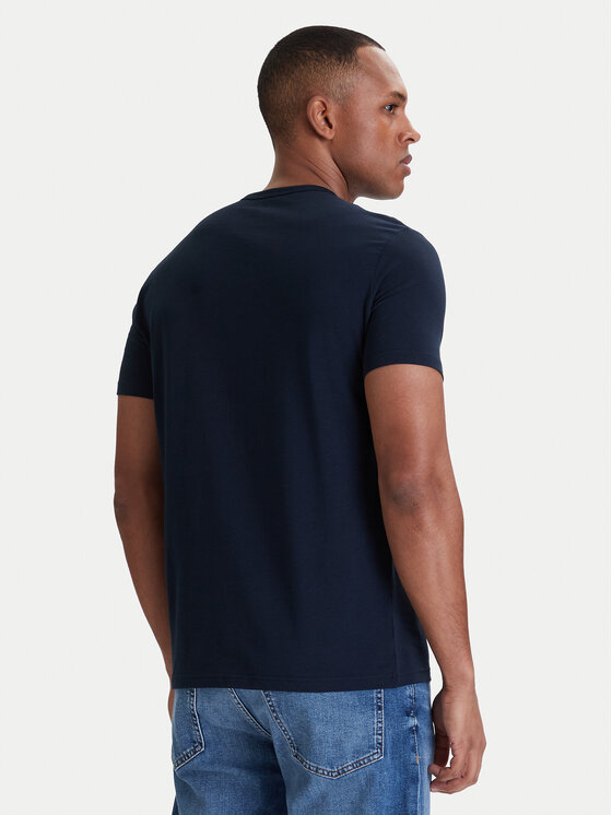 Emporio Armani Underwear Emporio Armani Underwear Conjunto de camisetas EM000391 AF20669 MB090 De color Regular Fit