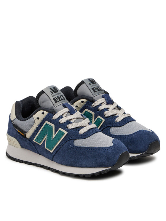 New Balance Сникърси New Balance PC574SOA Син
